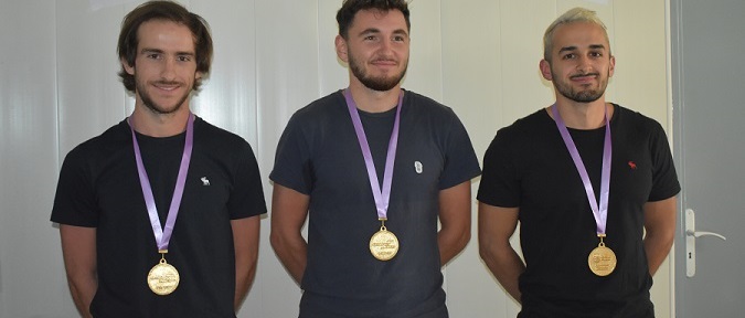 Olympiade des métiers