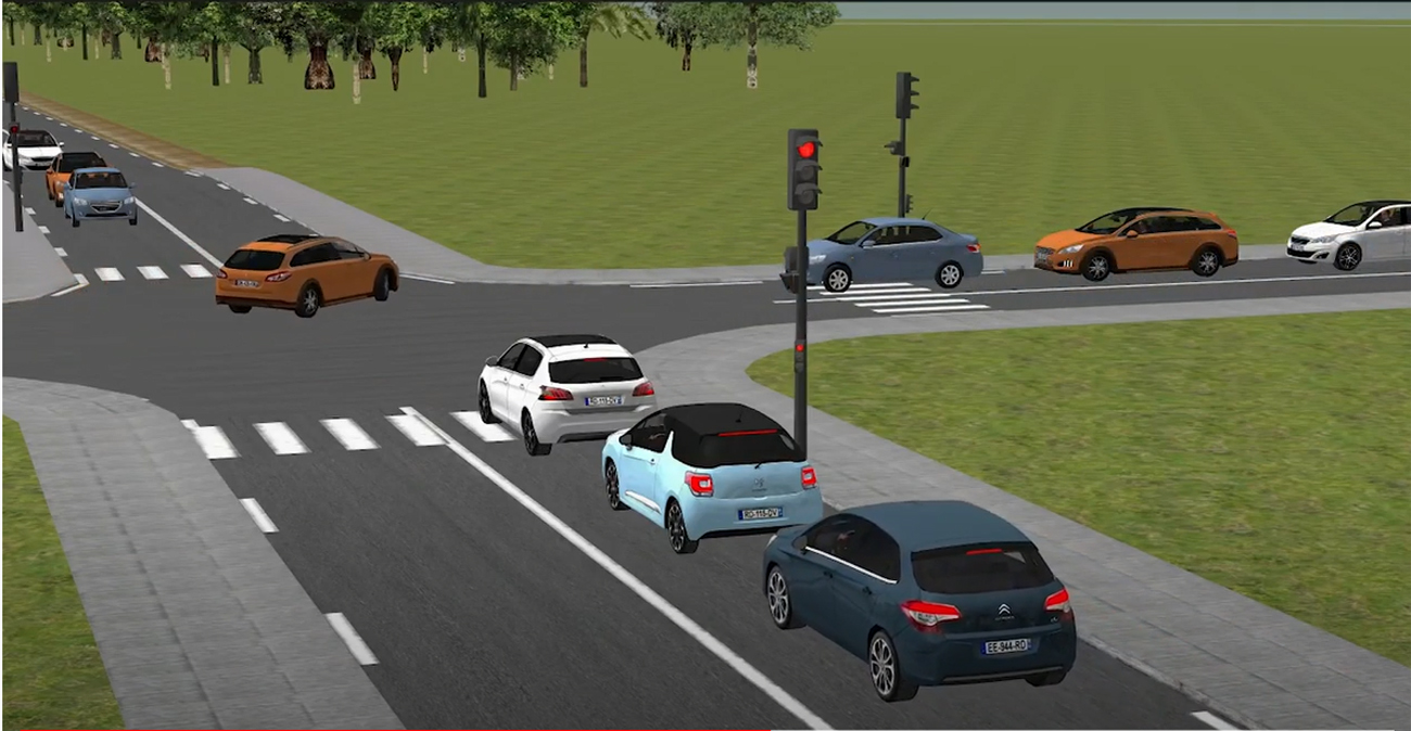 ​​​​​​​Le Driving Simulation Conference Europe VR (DSC) 