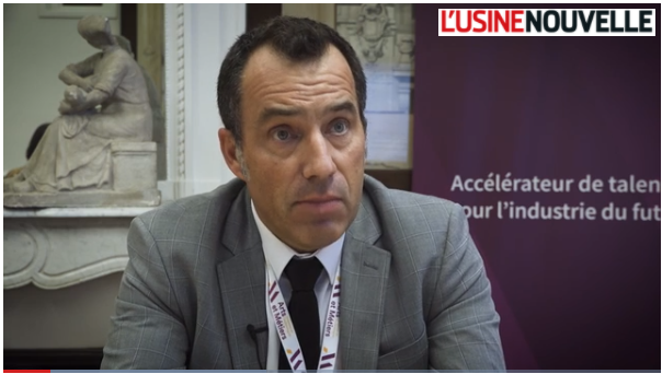 Tribune usine nouvelle