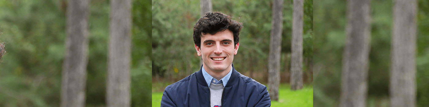 Guillaume Ducreux, élève ingénieur Arts et Métiers à L'imperial College 