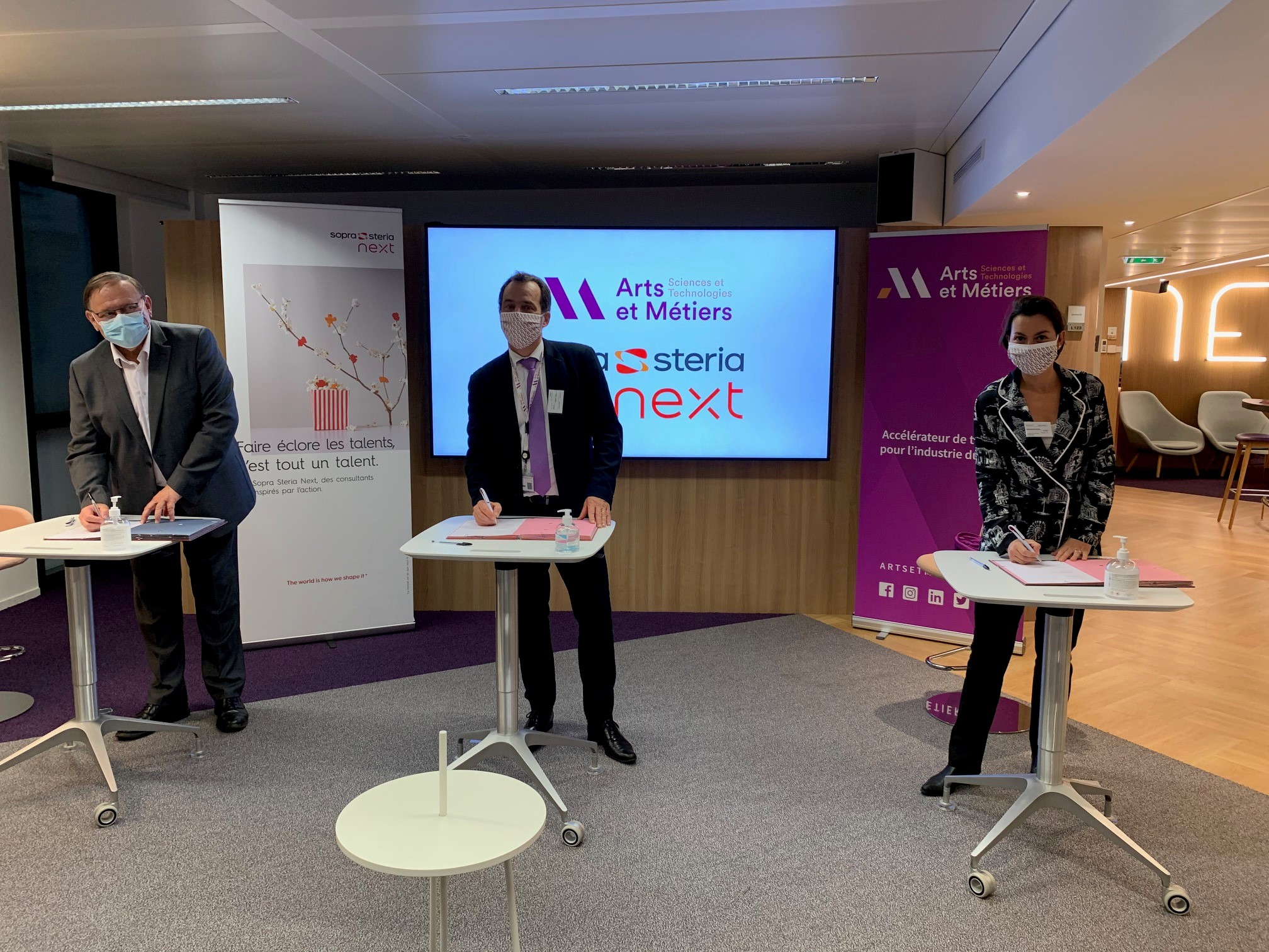 signature sopra steria