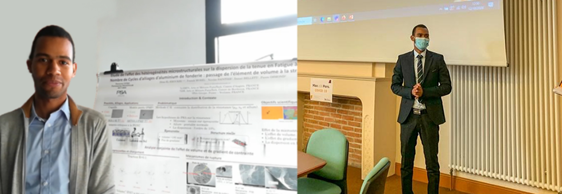 soutenance de these Driss El Khoukhi arts et metiers angers LAMPA