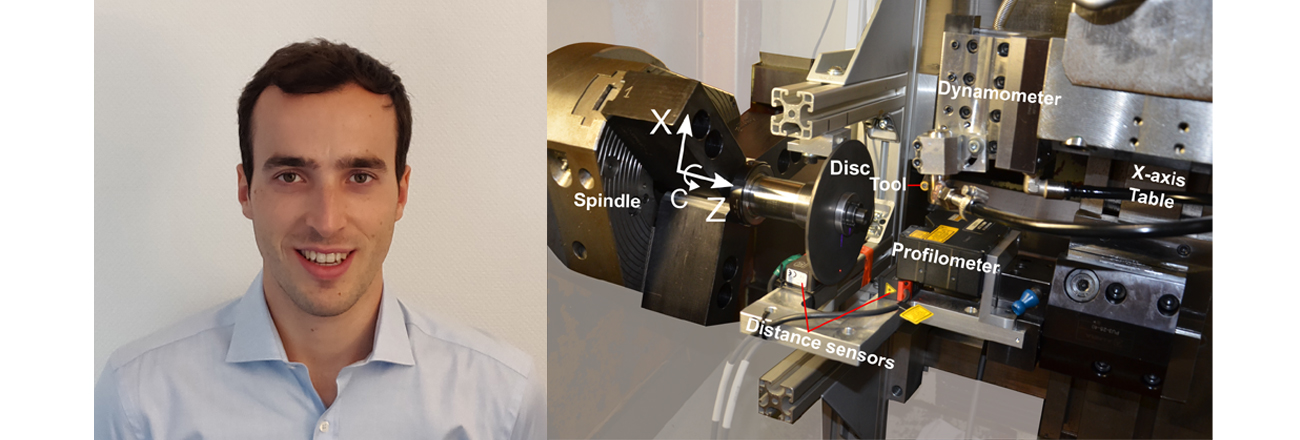 Soutenance de thèse de Bastien TOUBHANS