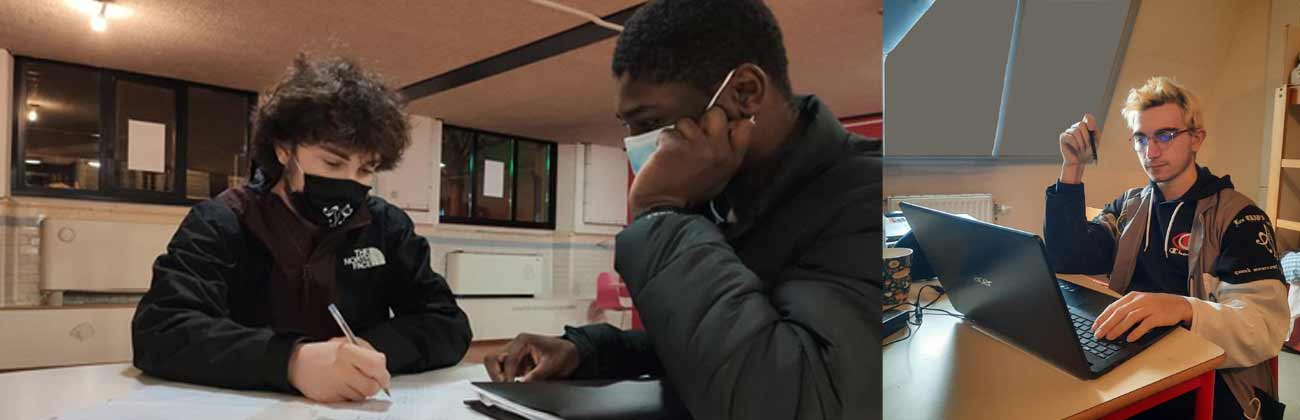 Arts et Métiers participe aux cordées de la réussite