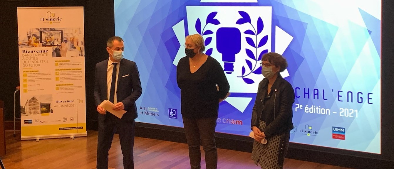 7e édition du défi chal'enge