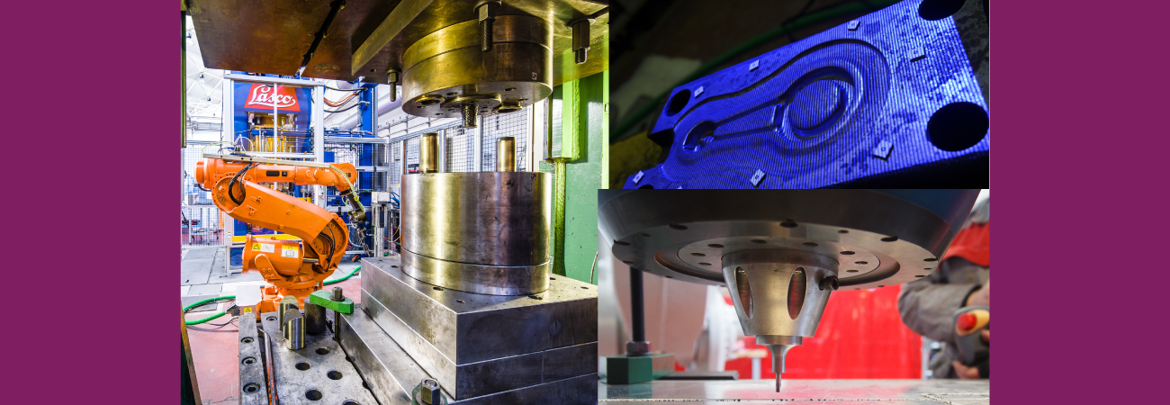 Vulcain, une plateforme technologique robotisée dédiée aux procédés de fabrication