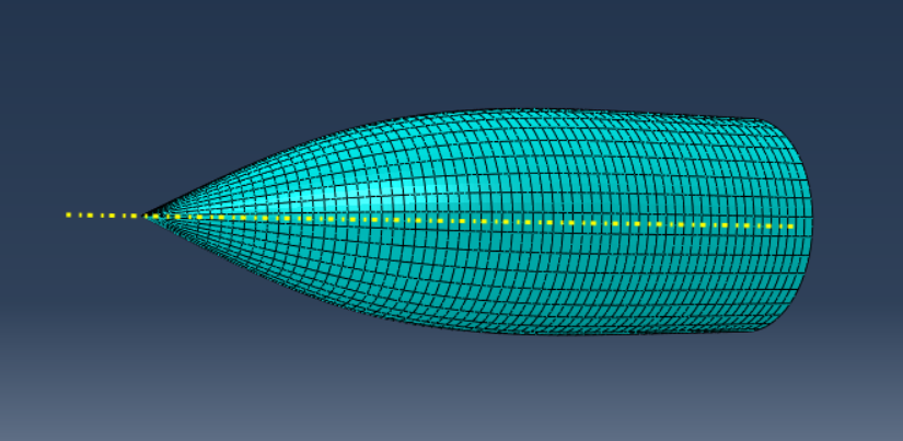 Projet perseus arts et metiers angers coiffe fusee