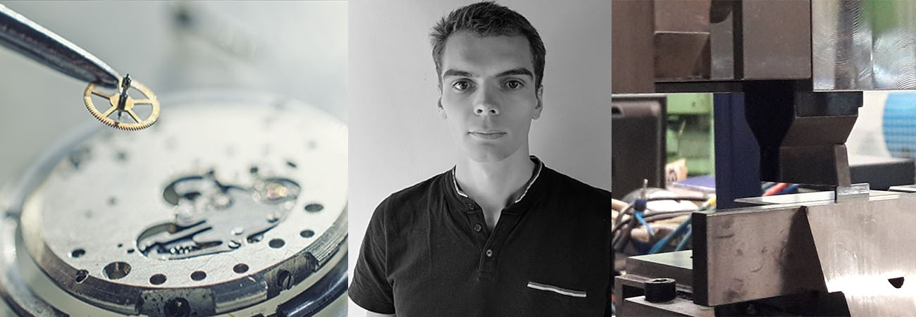 Projet pulsar Bruno Lavisse Arts et Métiers Angers LAMPA