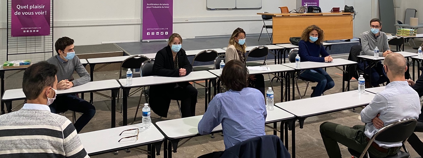 Sur mesure mécènes AIX