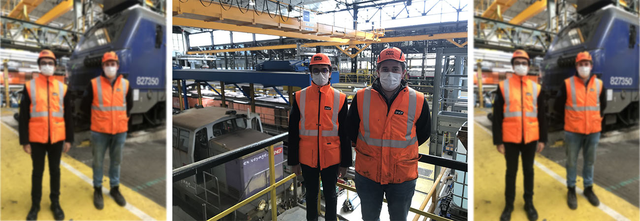 Temoignage Alessandro PGE cursus apprenti ANGERS SNCF