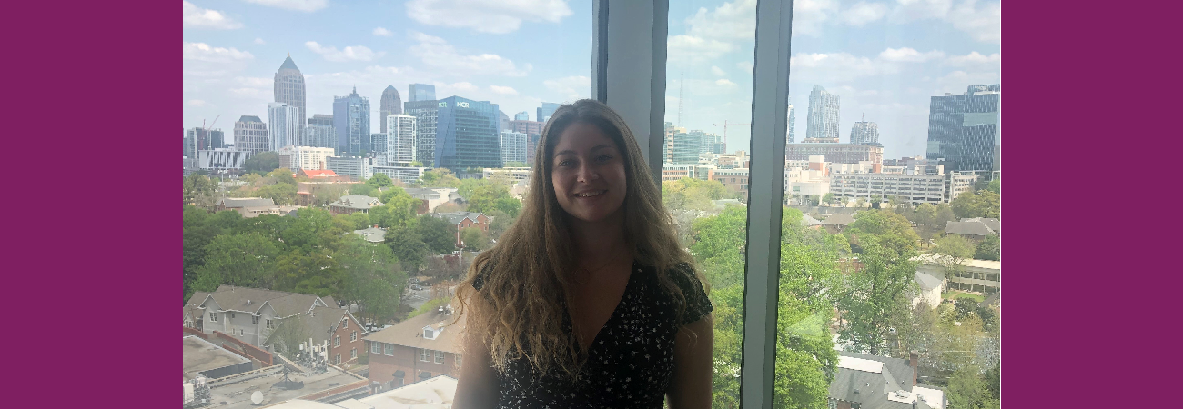 Jade Durand-Viel a effectué une césure dans une entreprise zéro déchet