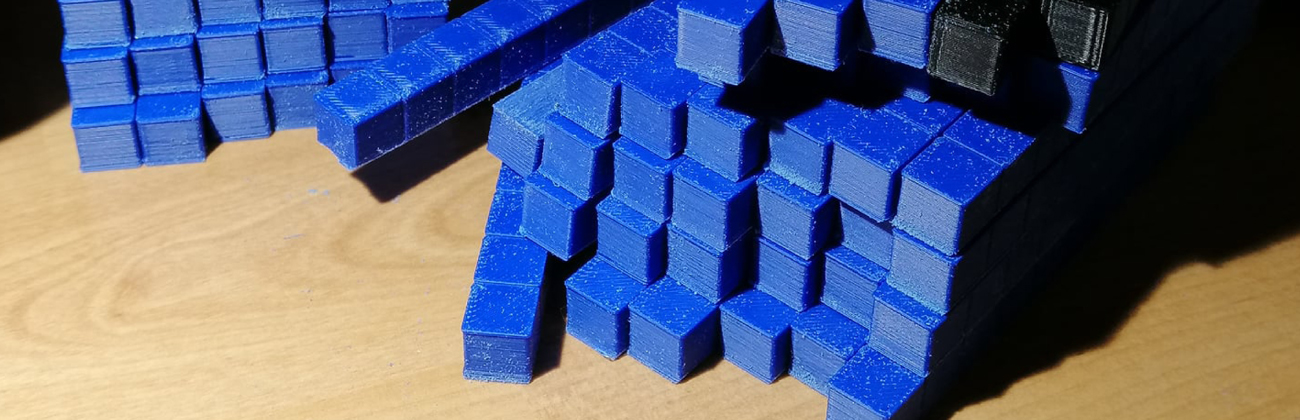 L’équipe du FabLab de Cluny se mobilise pour les enseignants bénévoles au Centre Léon Bérard à Lyon