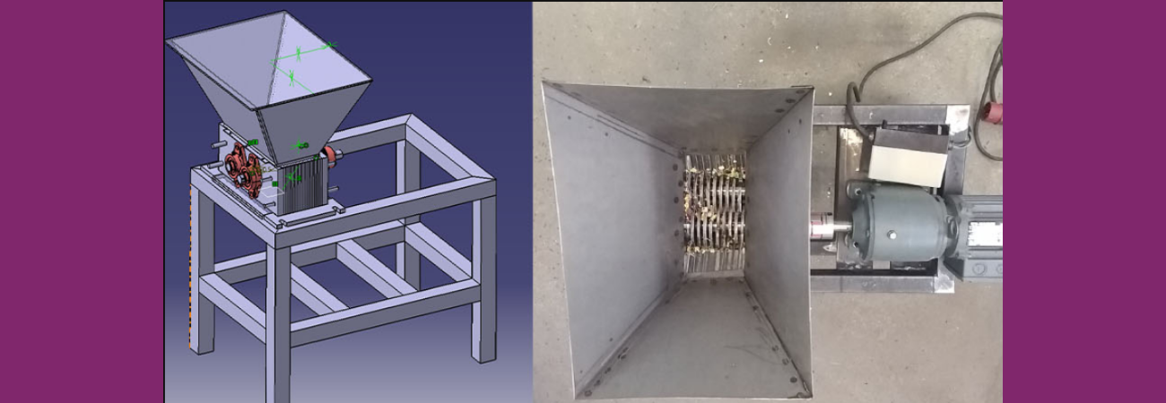 broyeur plastique arts et metiers angers