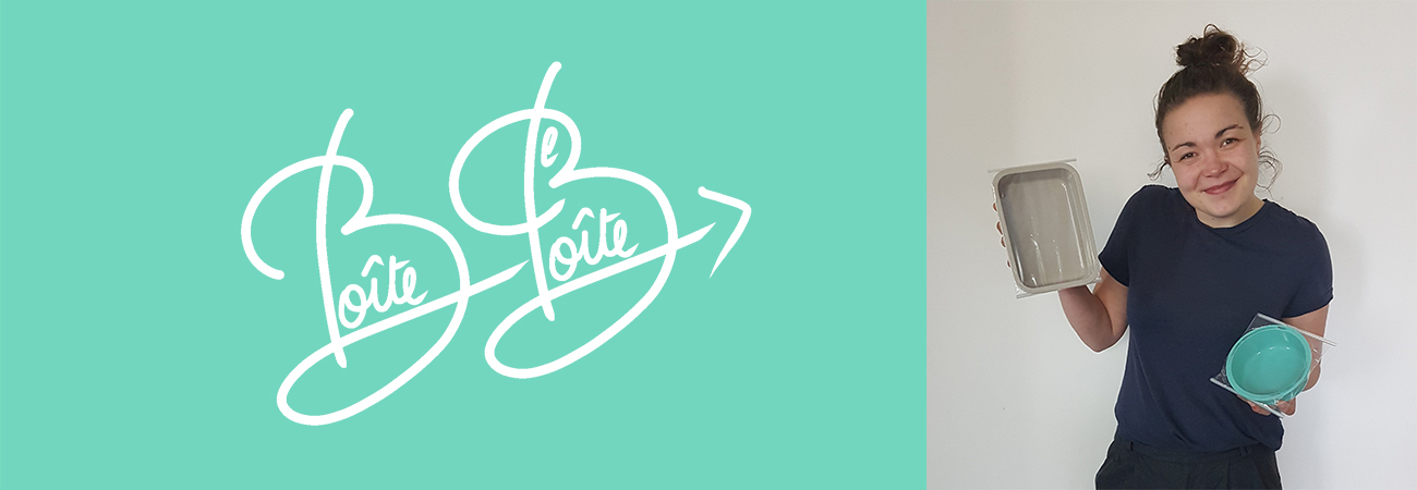 Boite de Boite, un concept innovant crée par une ingénieure Arts et Métiers