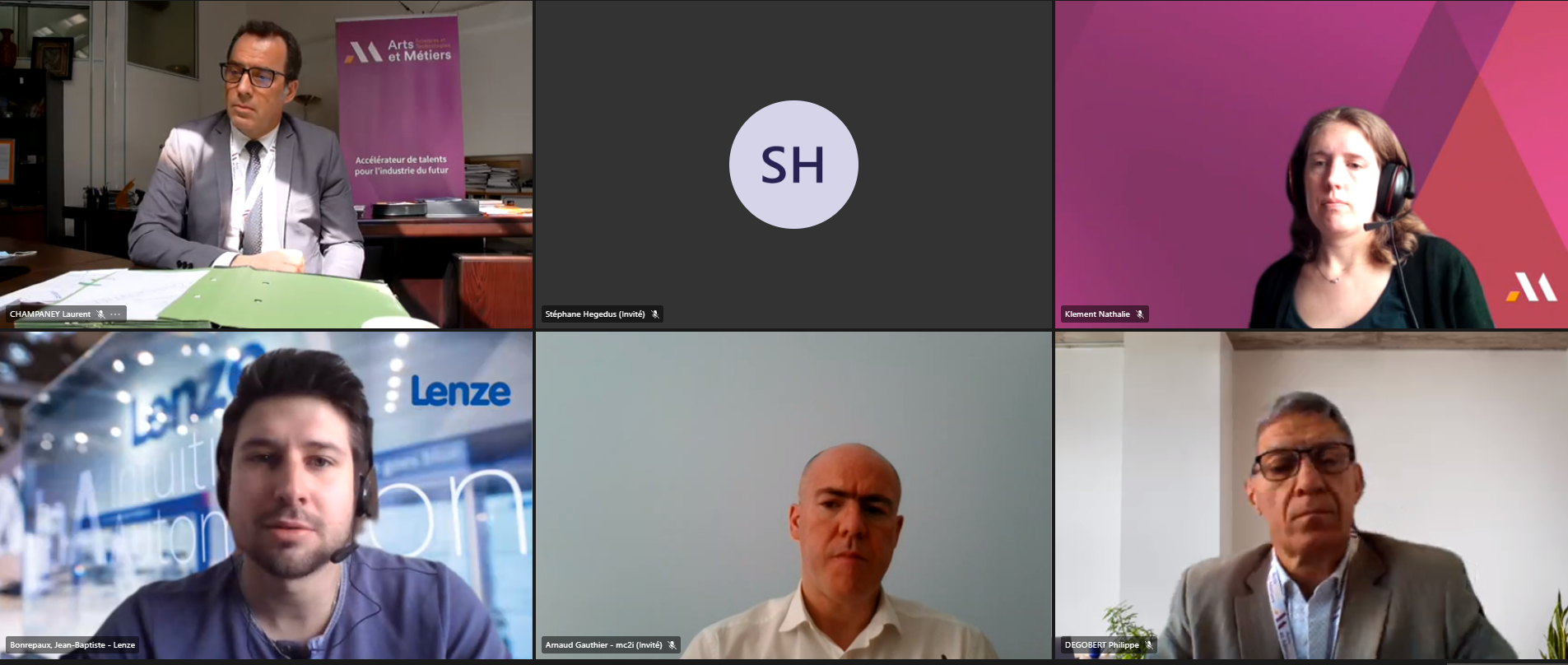 chaire gestion industrielle