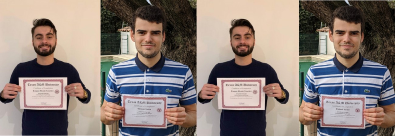 Global Engineering Design, une expérience internationale à domicile