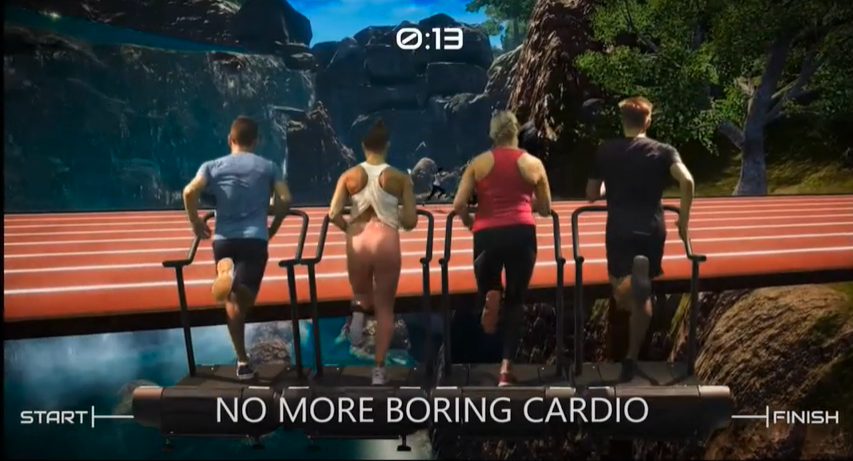 arts et métiers laval : pratique sportive et réalité virtuelle