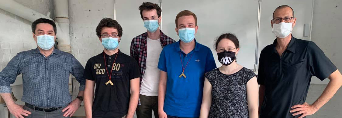 Jeu de dames : Les champions des grandes écoles sont à Lille !