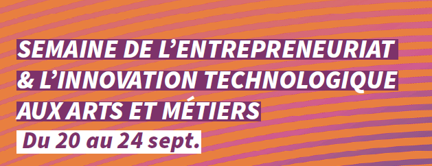 semaine entrepreneuriat 2021