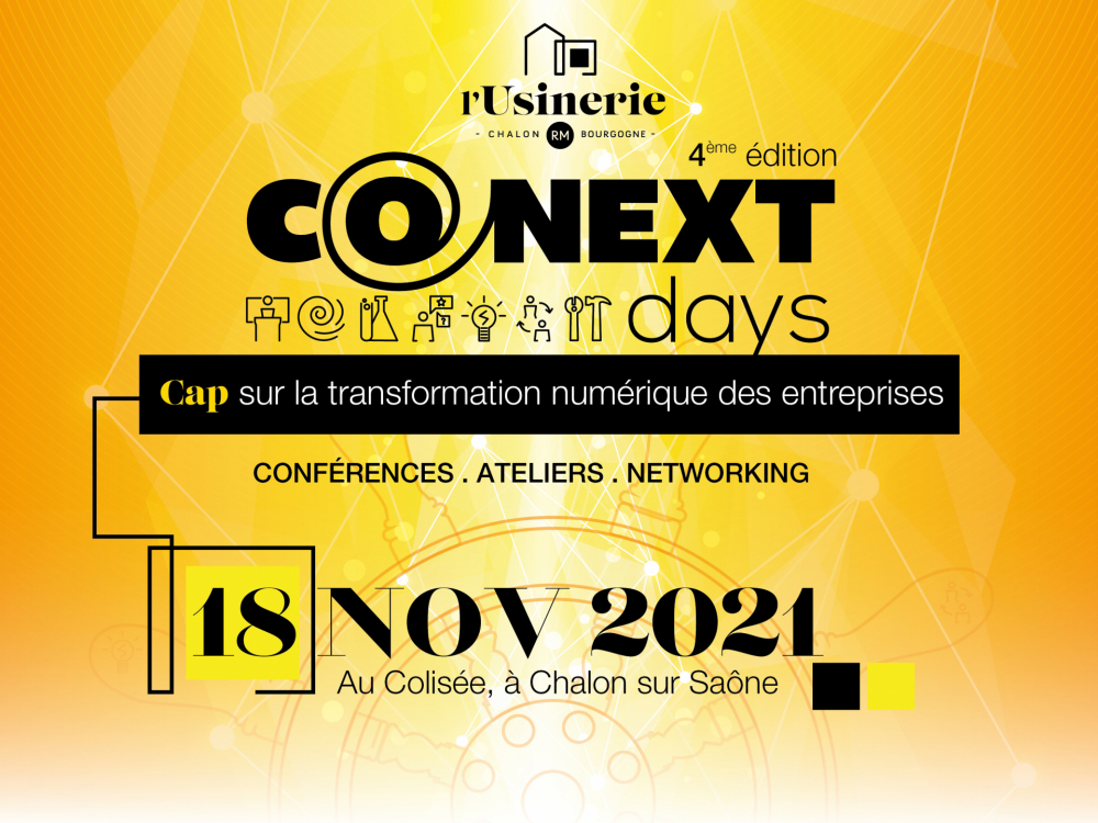 CONEXT Days - 4e édition