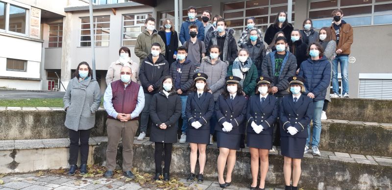 Journée Ingénieure et Technicienne 2021 au Lycée Henri Parriat