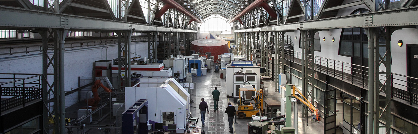 Samedi 29 janvier 2022, journée portes ouvertes d'Arts et Métiers à Lille