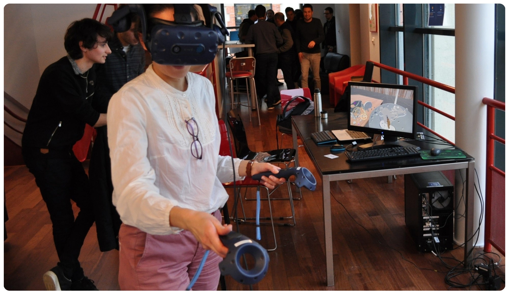 8ème édition du défi Chal'Enge