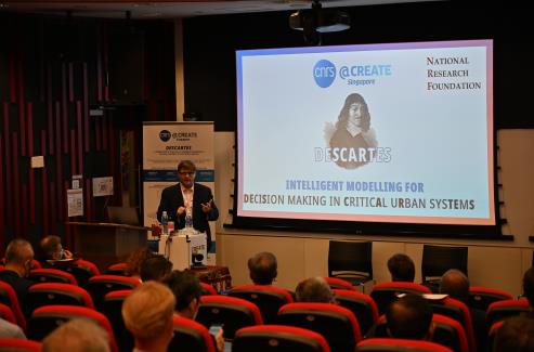 Lancement du projet Descartes : une IA hybride