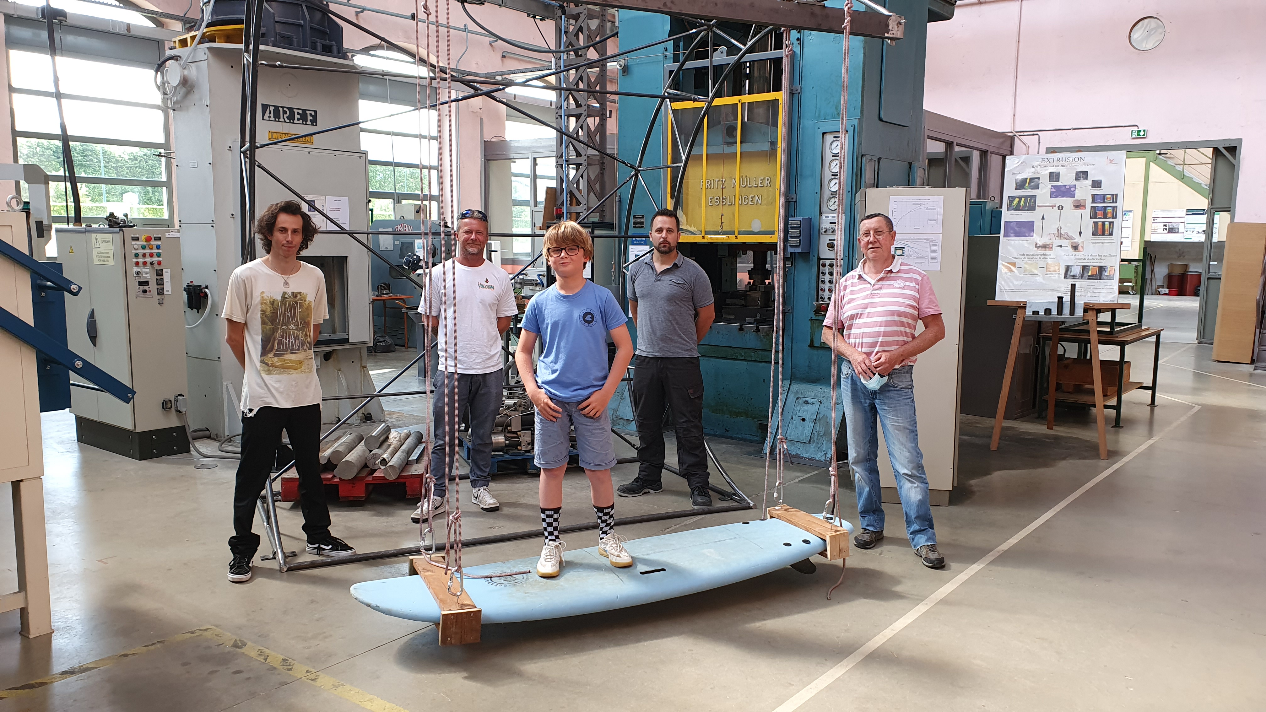 AMValor et le campus de Cluny au service de la Start Up BytheWave