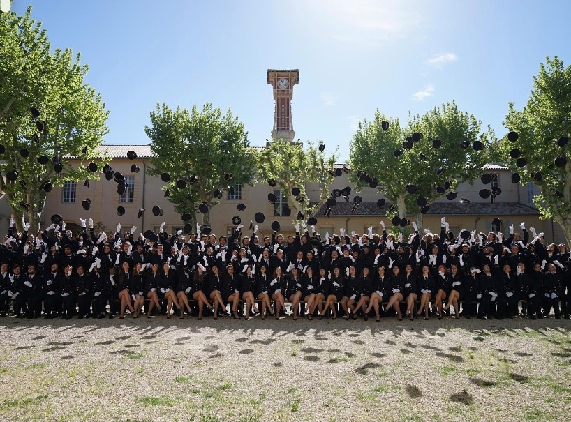 Cérémonies de remise des diplômes du Programme Grande Ecole