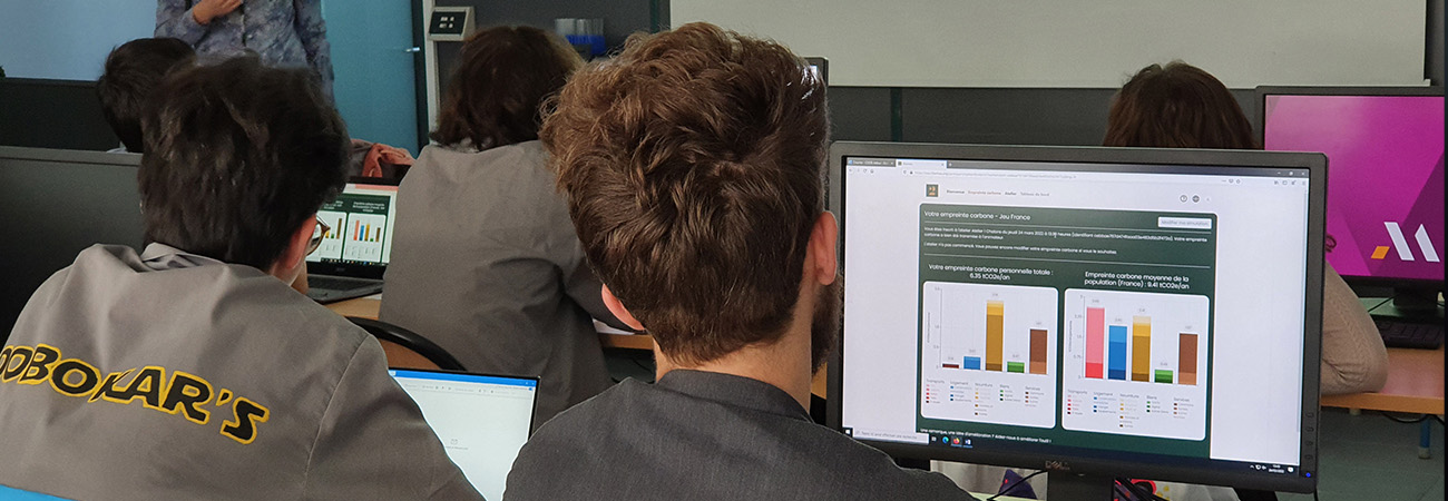 atelier 2 tonnes de carbone