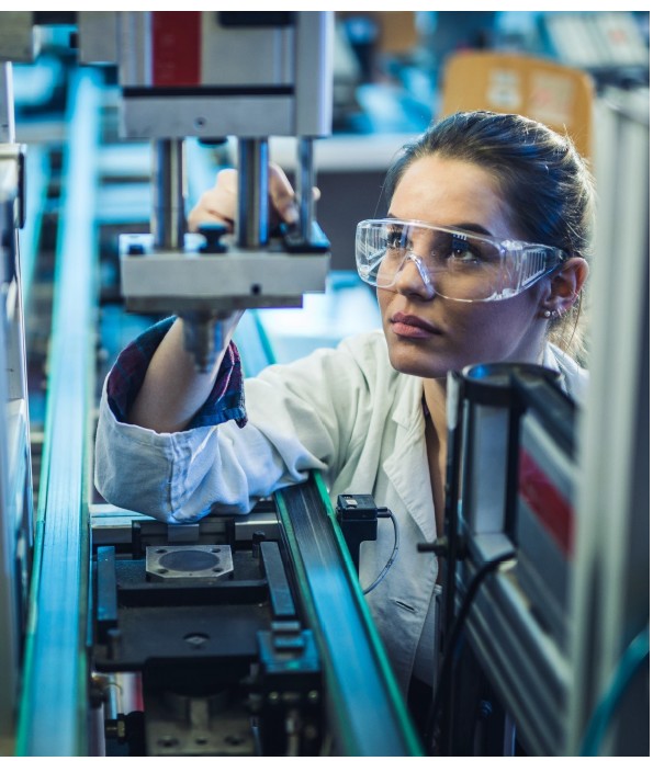 « Territoires d’industrie 4.0 : anticiper les compétences de demain »