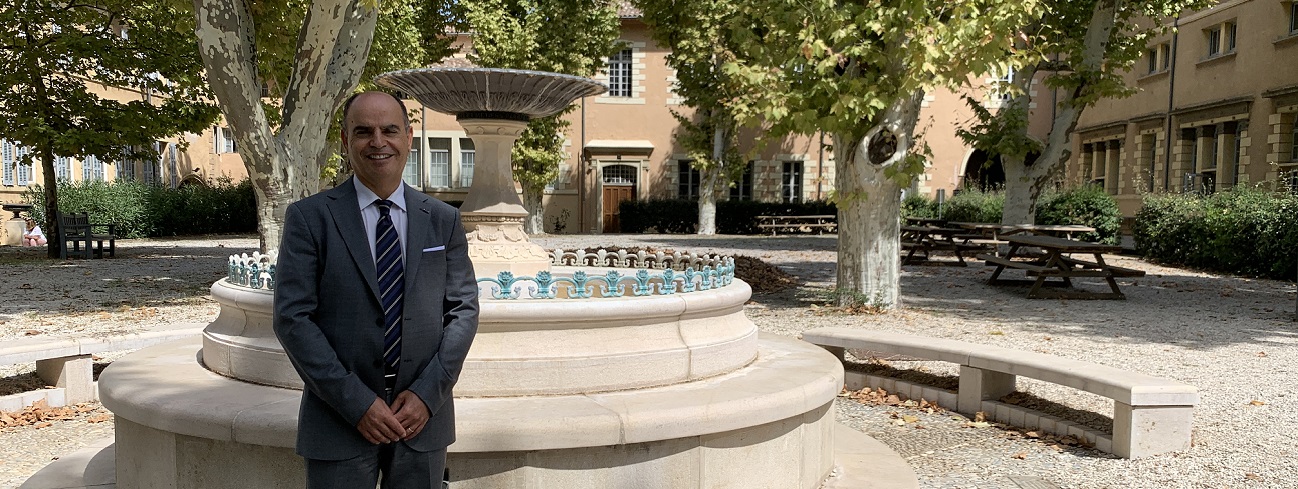 Le Professeur Féthi Ben Ouezdou est nommé Directeur du campus Arts et Métiers d’Aix-en-Provence