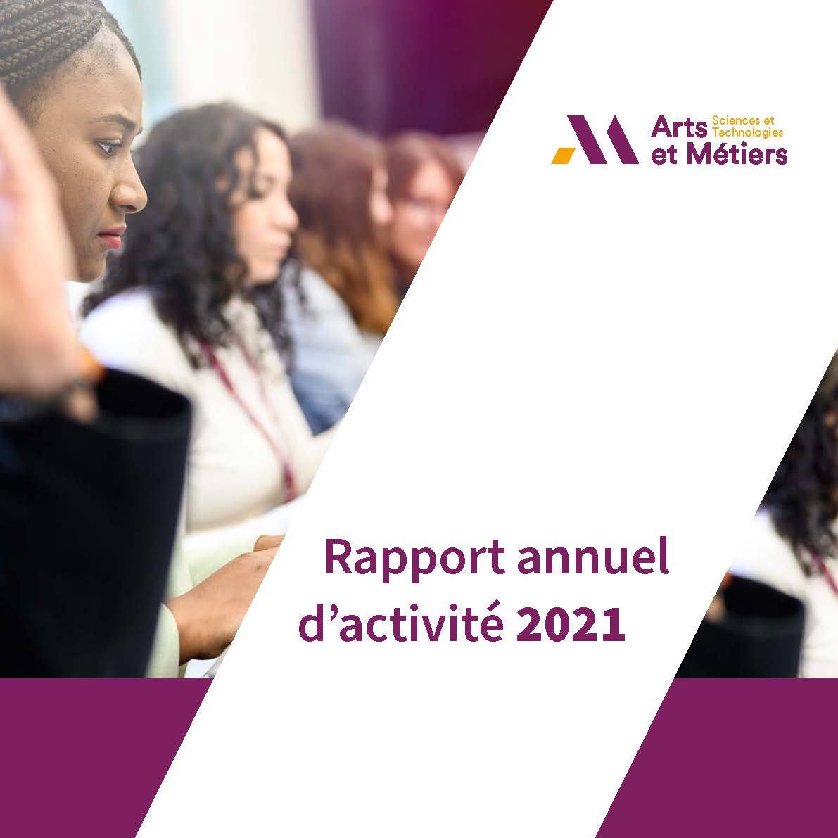 Rapport activité 2021