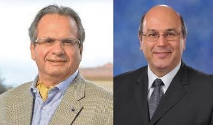 honoris causa - deux personnalité montage arts et metiers