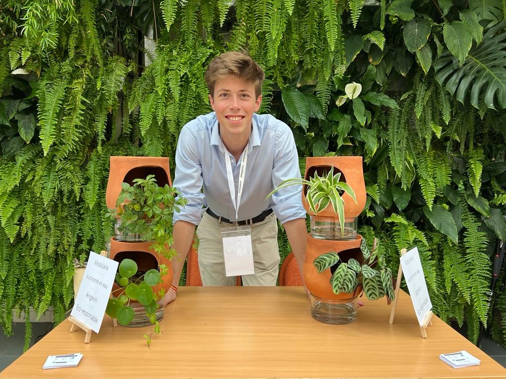 Thibault HAGUET LUO ANGERS