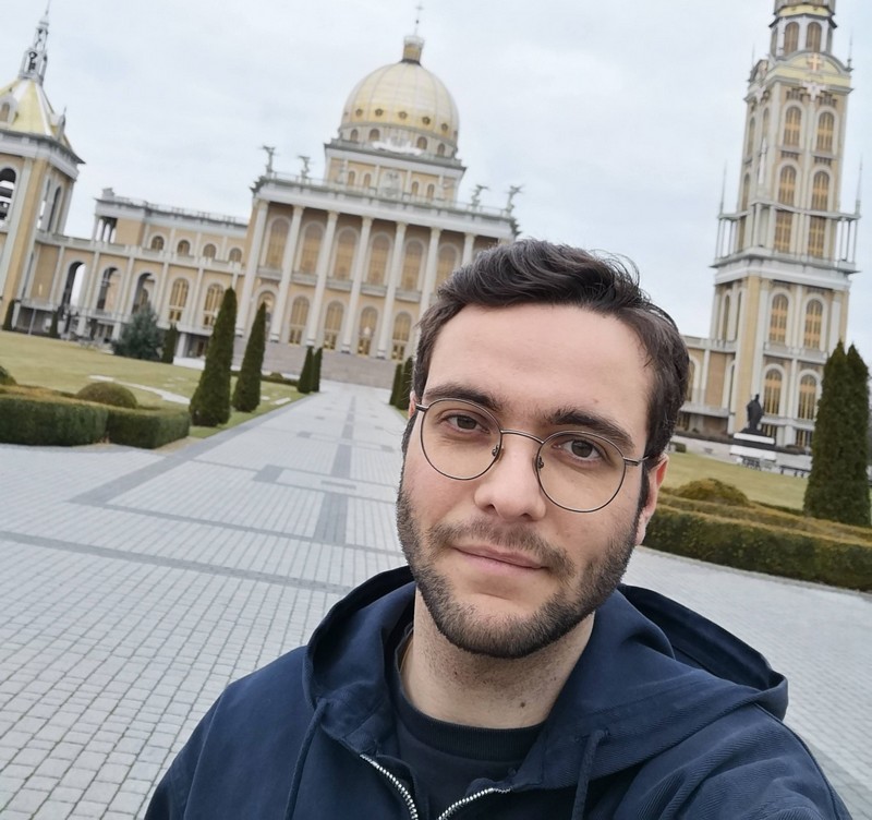 Jérôme Hoareau - photo Inside Angers - Arts et Métiers