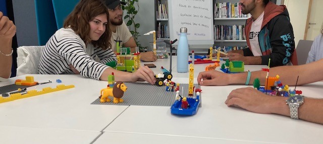 Methode Lego serious Play