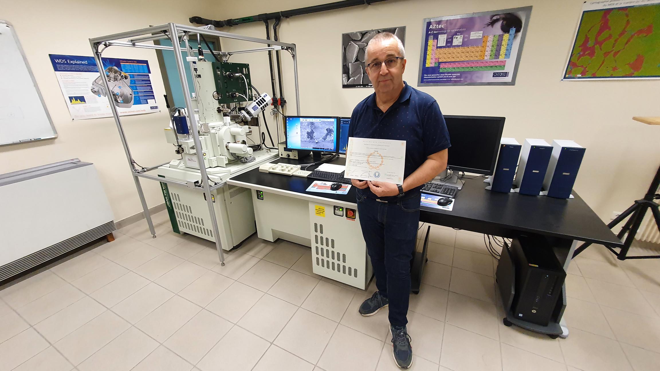 Diplômé du Master IMS après un parcours en VAE s'est possible