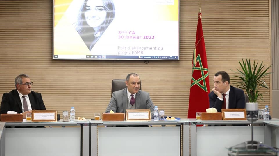 campus rabat - arts et métiers