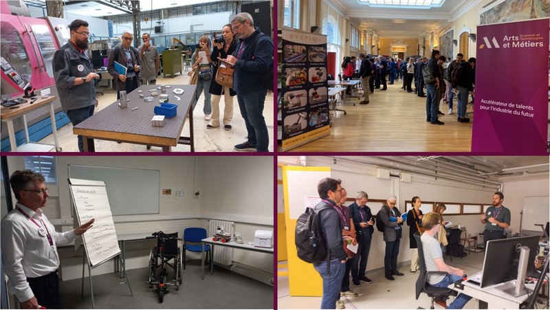 L'incubateur Journée Portes Ouvertes 2023 - Entreprises