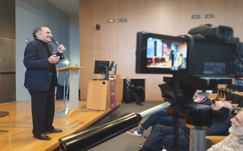 Marco Landi 2023 Arts et Metiers