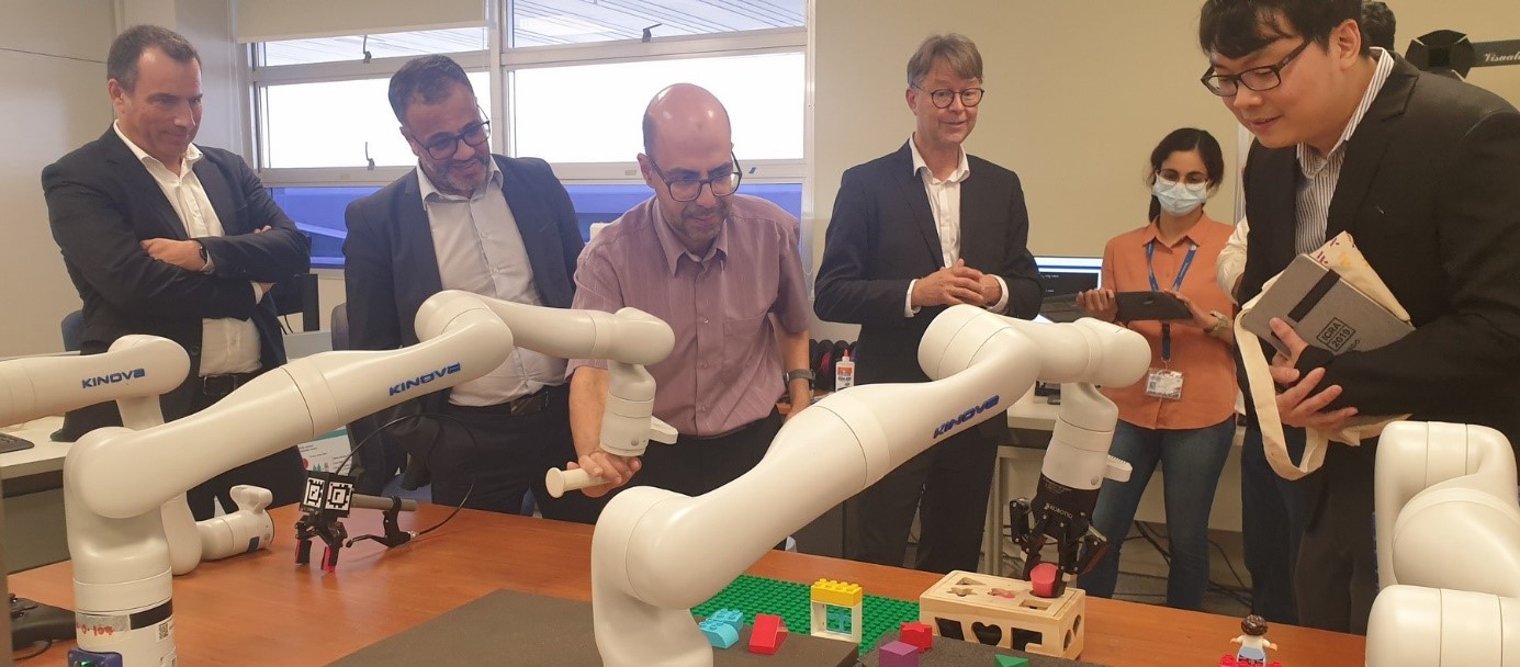 ARTS ET MÉTIERS CREATES A FRANCO-MALAYSIAN INSTITUTE FOR FUTURE INDUSTRY