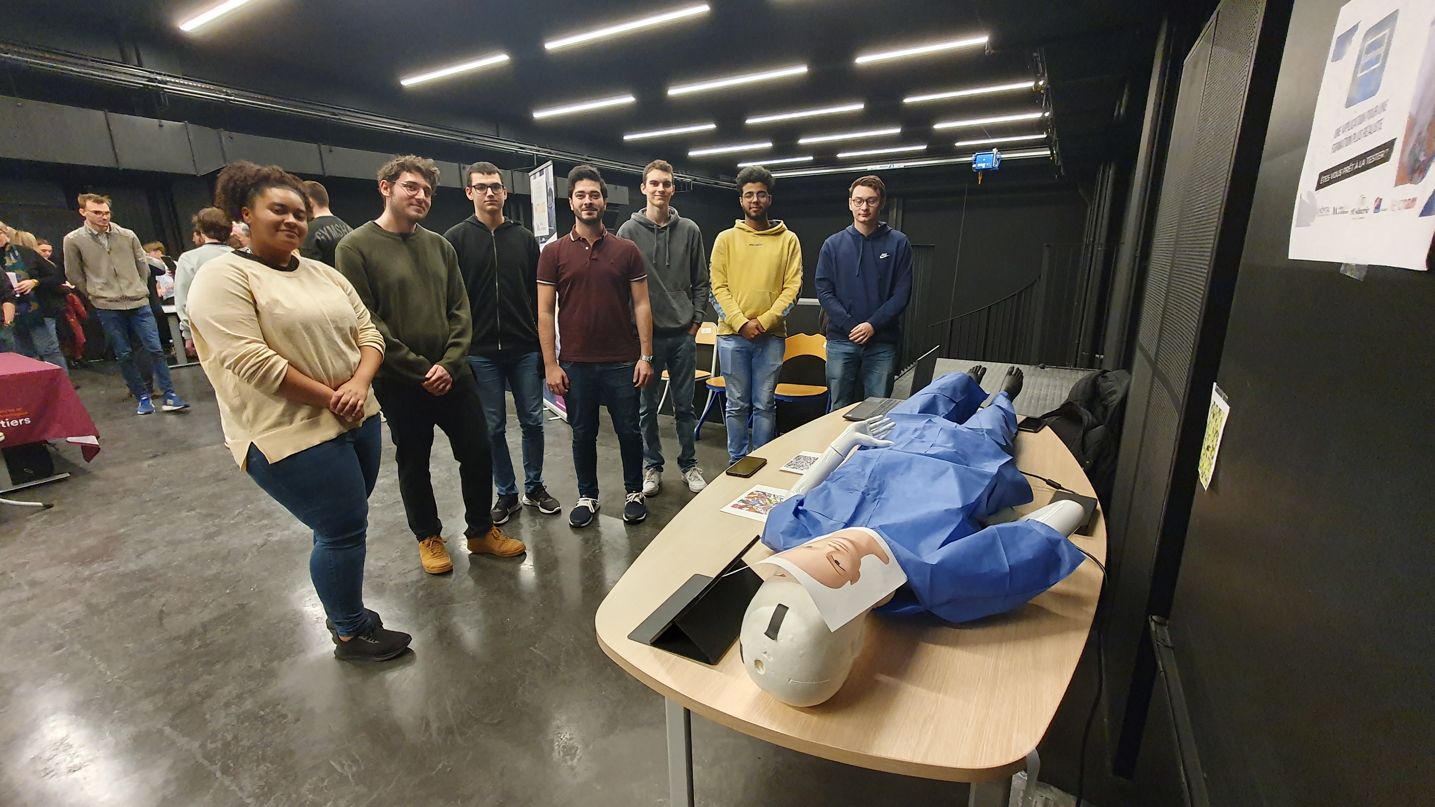 Défi Chal'enge, le palmarès 2023