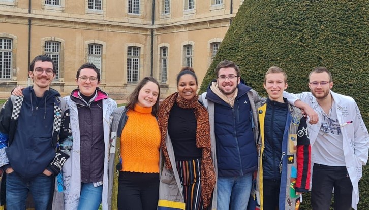 Le forum en vrac orgniasé le 23 mars 2023 a été piloté par les étudiants ingénieurs Arts et M2tiers