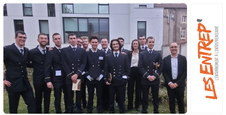 Les entrep’ Bourgogne 2023 ou prendre le pouls de leur idée de création d'entreprise, retour avec les lauréats Arts et Métiers