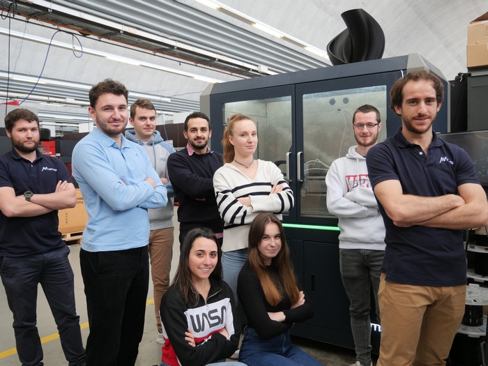 Namma STARTUP BORDEAUX ARTS ET METIERS 2023