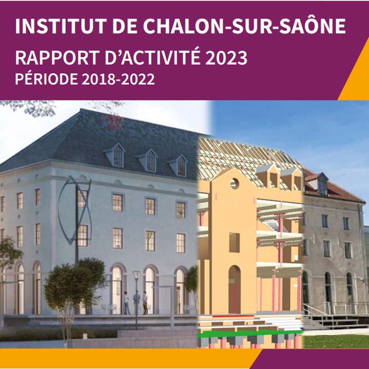 L’institut de Chalon-sur-Saône édite son rapport d’activité 