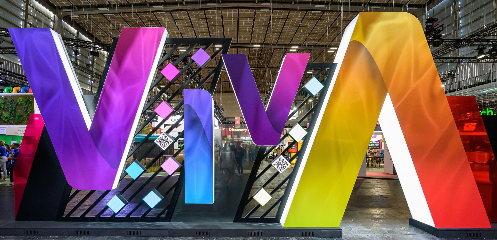 Photographie événement Vivatech