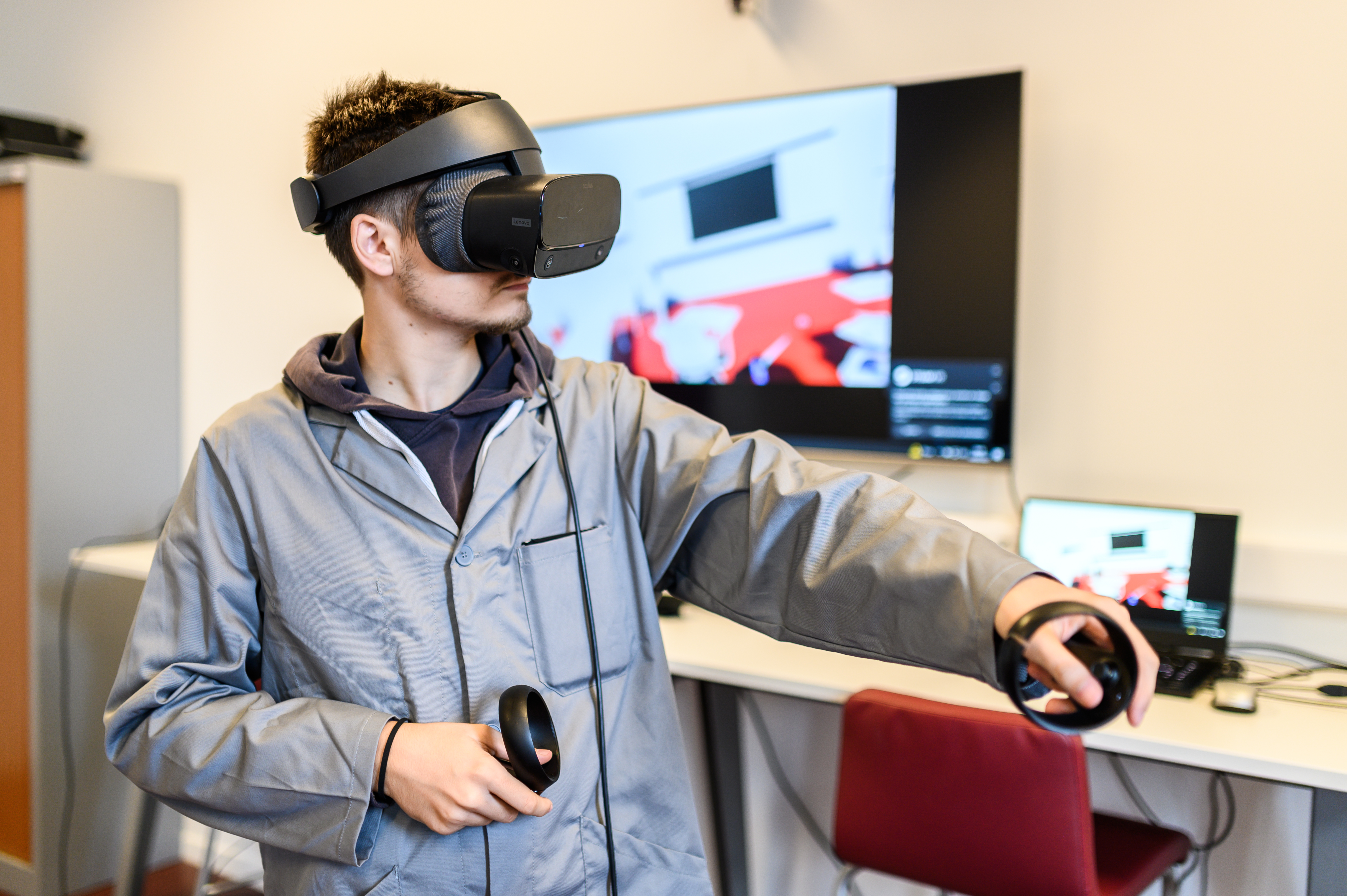 AM CAMPUS METZ  EVOLUTIVE LEARNING FACTORY ELF